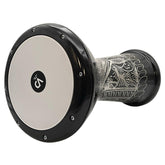 Darbouka Confort Vatan Black gravé VD7002 - SOLISTOS